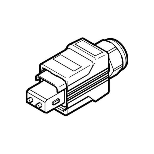 Festo Plug FBS-SCRJ-PP-GS FBS-SCRJ-PP-GS - main